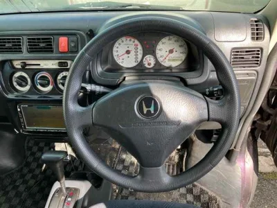 Honda Vamos