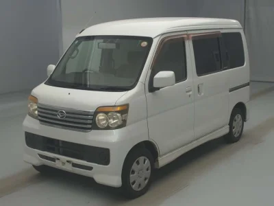 DAIHATSU ATRAI WAGON