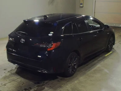 Toyota Corolla Touring