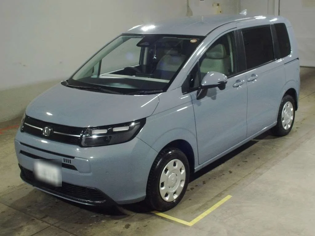 Honda Freed 2025