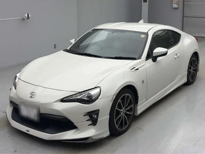 TOYOTA 86