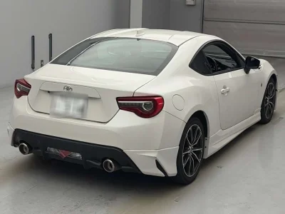 TOYOTA 86