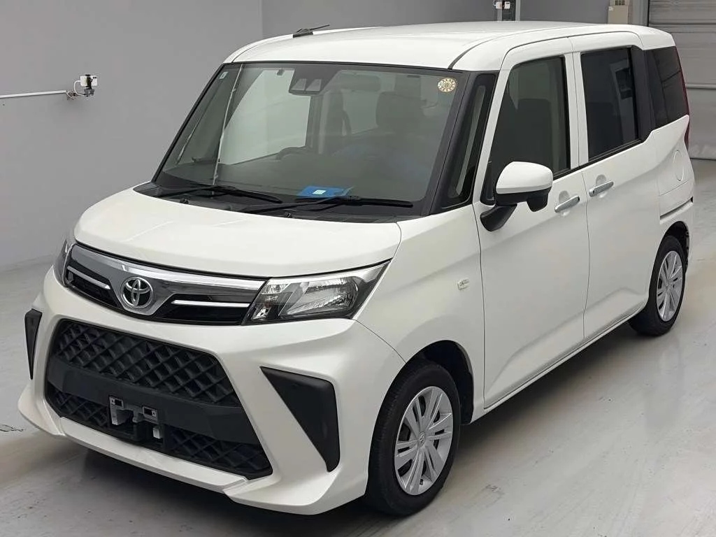 Toyota Roomy 2021