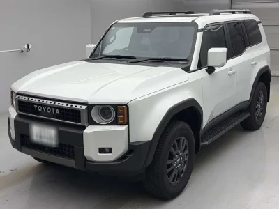 TOYOTA LAND CRUISER 250