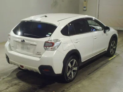 SUBARU XV