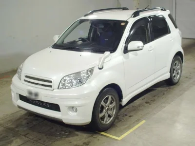 TOYOTA RUSH