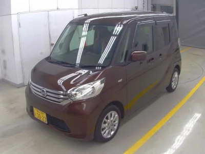 NISSAN DAYZ ROOX