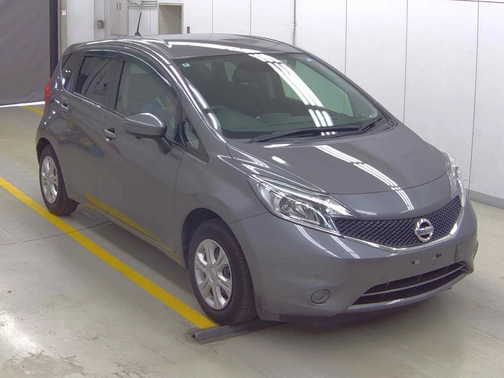 Nissan Note 2016
