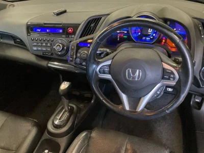 HONDA CR-Z