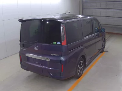 HONDA STEP WAGON