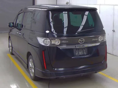 MAZDA BIANTE