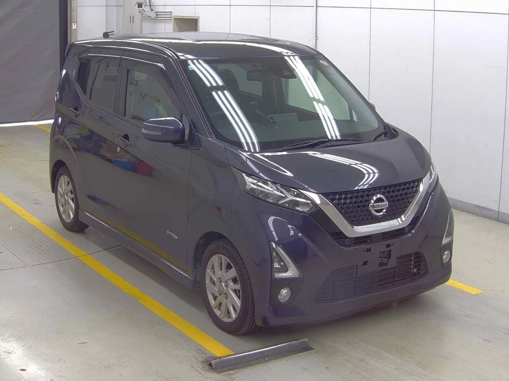 Nissan Dayz 2019