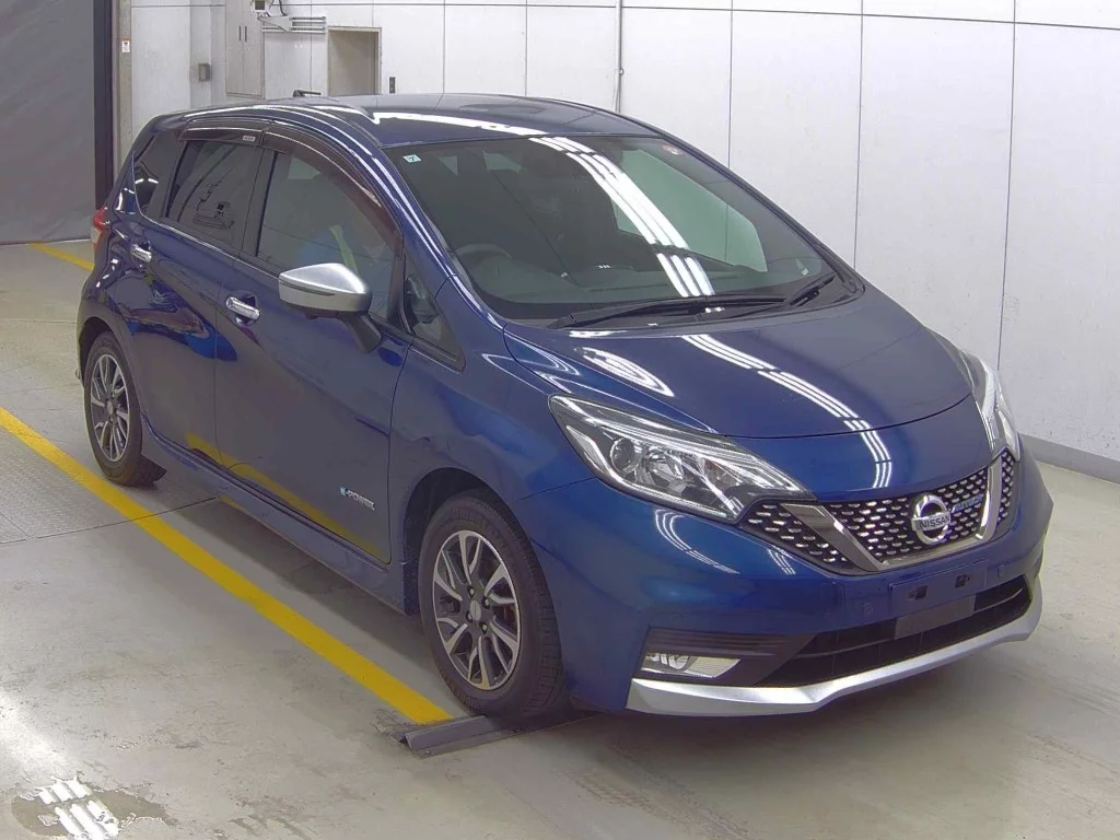 Nissan Note 2019