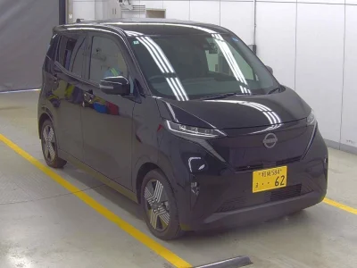 NISSAN SAKURA