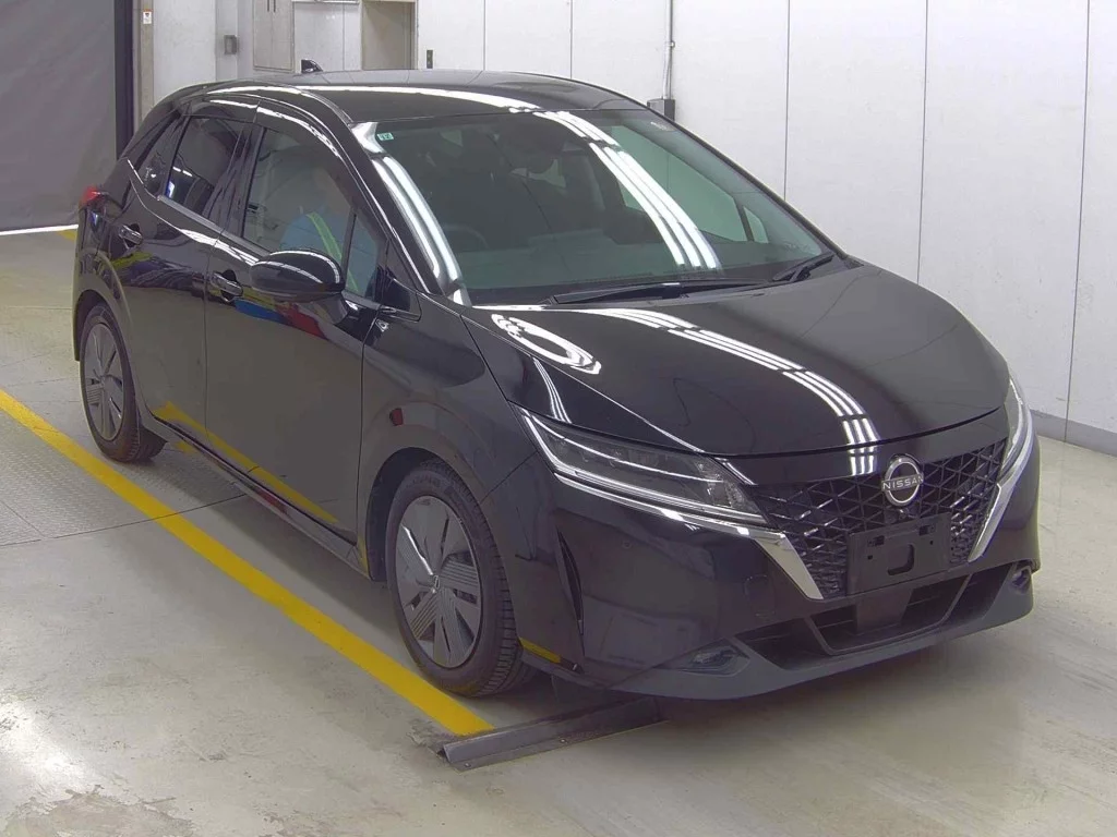 Nissan Note 2021