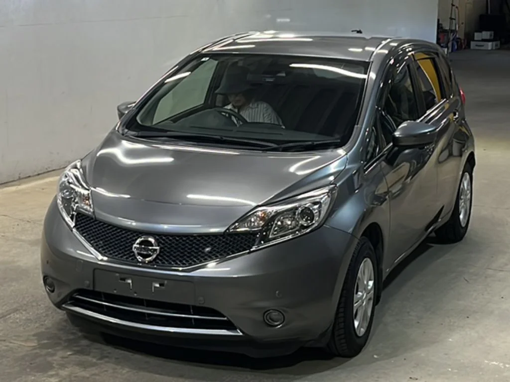Nissan Note 2016