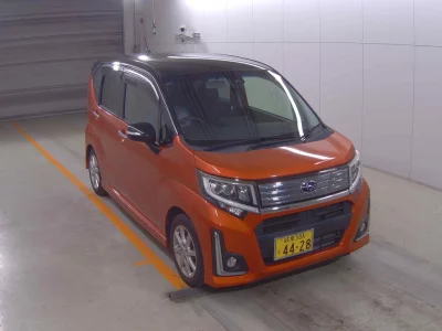 SUBARU STELLA