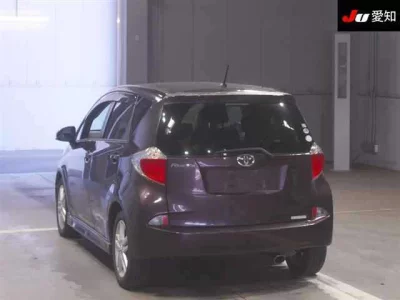 TOYOTA RACTIS