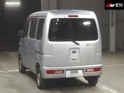 Subaru SAMBAR VAN