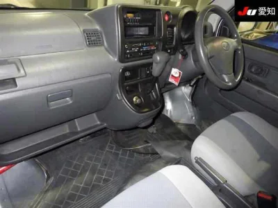 Subaru SAMBAR VAN