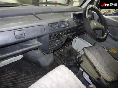 HONDA ACTY TRUCK