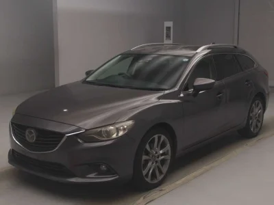 MAZDA ATENZA WAGON