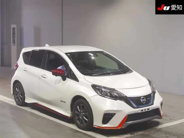 Nissan Note 2019