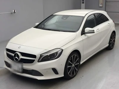 MERCEDES BENZ A CLASS