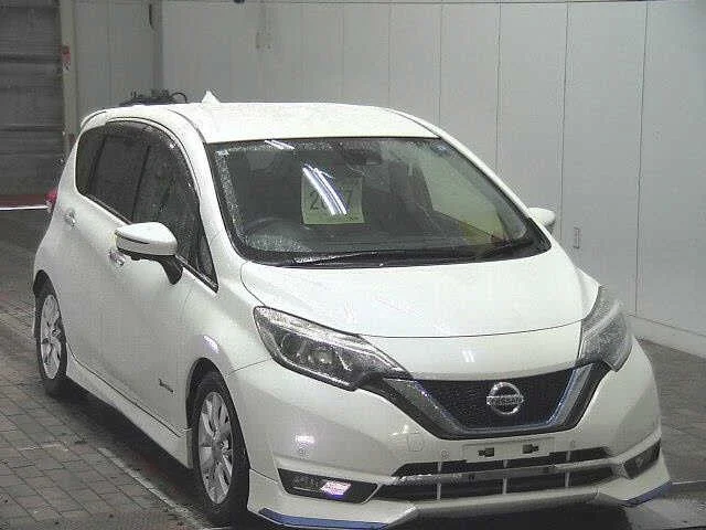 Nissan Note 2016
