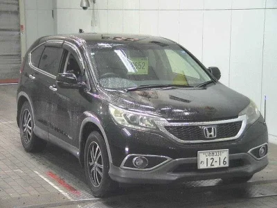 HONDA CR-V