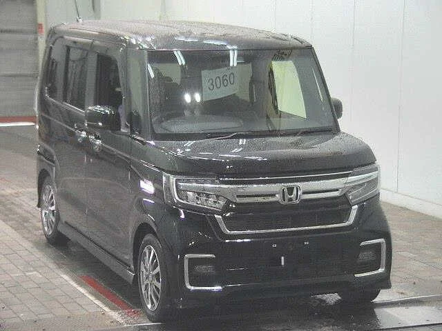 Honda N-Box 2021