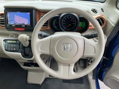 HONDA N BOX PLUS