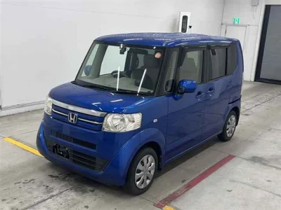 HONDA N BOX PLUS