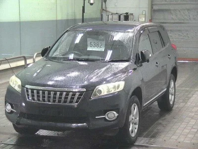 TOYOTA VANGUARD