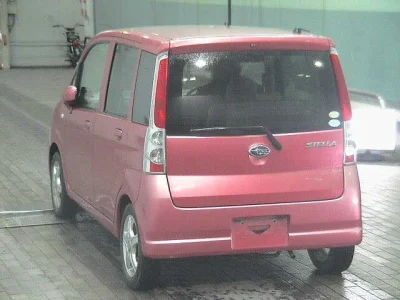 Subaru Stella