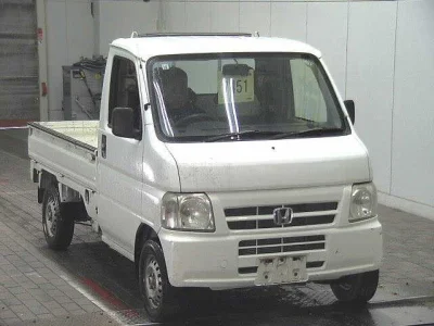 HONDA ACTY TRUCK