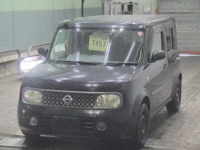NISSAN CUBE