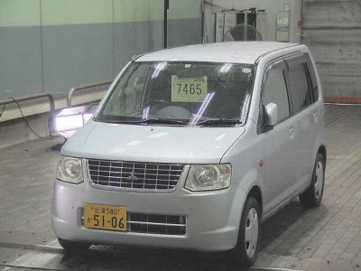 MITSUBISHI EK WAGON