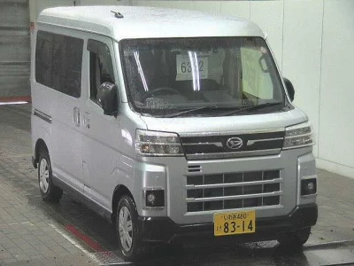 DAIHATSU ATRAI VAN