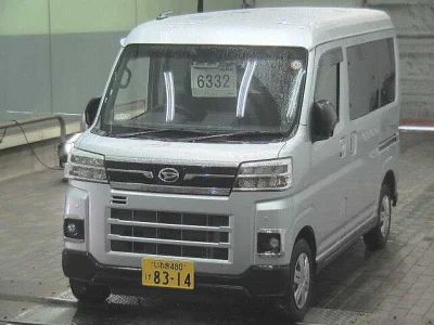 DAIHATSU ATRAI VAN