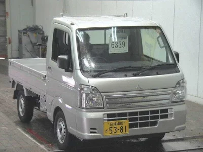 MITSUBISHI MINICAB