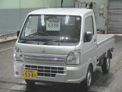 MITSUBISHI MINICAB