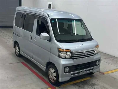 DAIHATSU ATRAI WAGON
