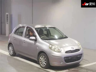 Nissan March