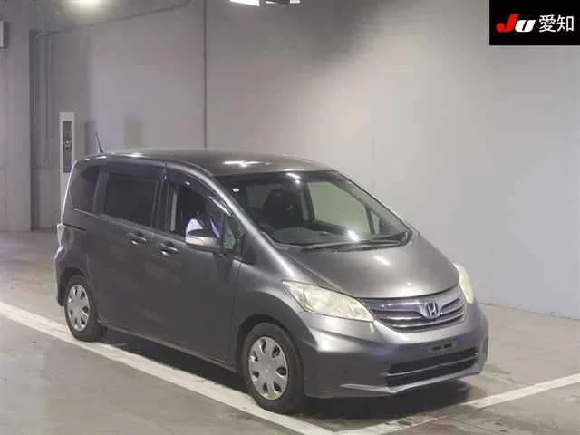 Honda Freed 2012