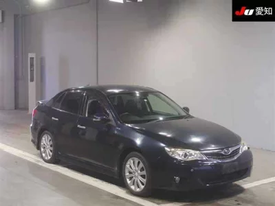 SUBARU IMPREZA ANESIS