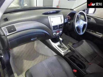 SUBARU IMPREZA ANESIS