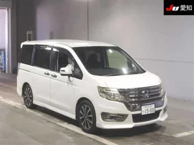 HONDA STEP WAGON