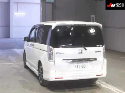 HONDA STEP WAGON