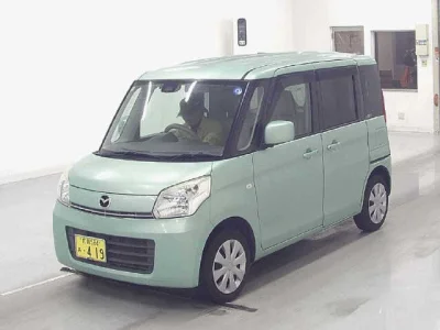 MAZDA FLAIR WAGON